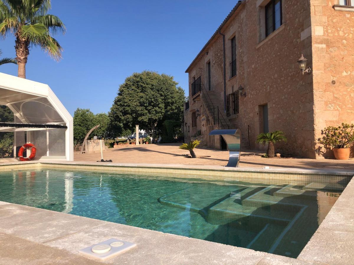 Agroturisme Son Sama Llucmajor  Exterior photo