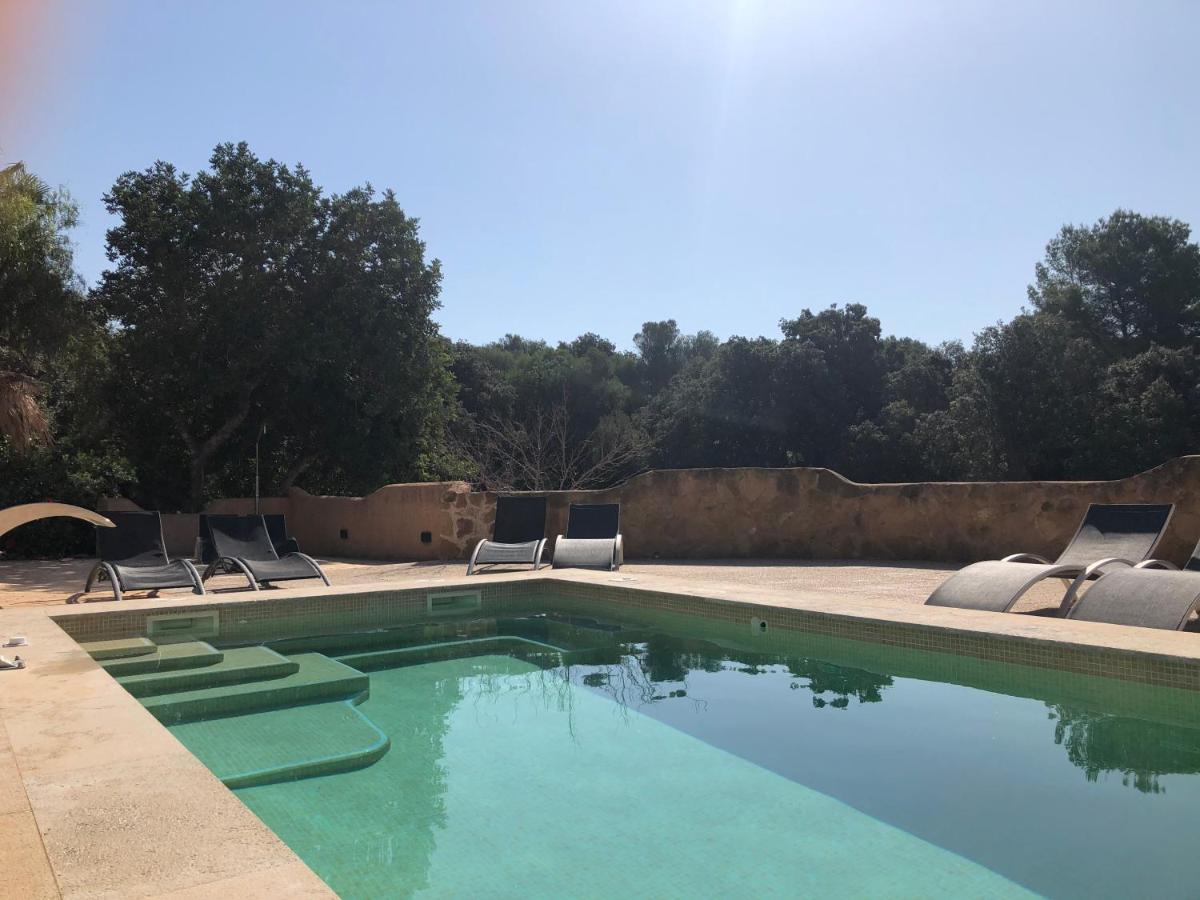 Agroturisme Son Sama Llucmajor  Exterior photo