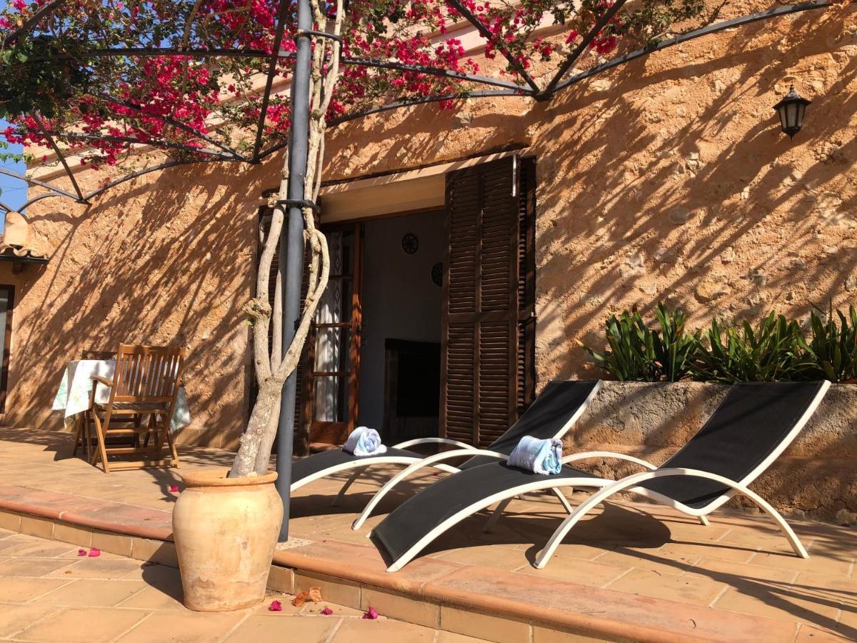 Agroturisme Son Sama Llucmajor  Exterior photo