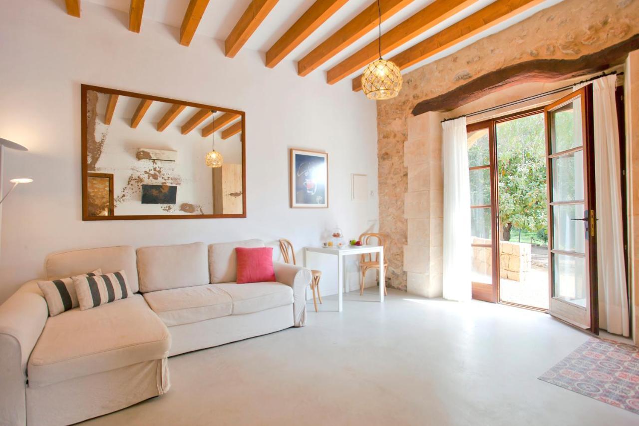 Agroturisme Son Sama Llucmajor  Exterior photo