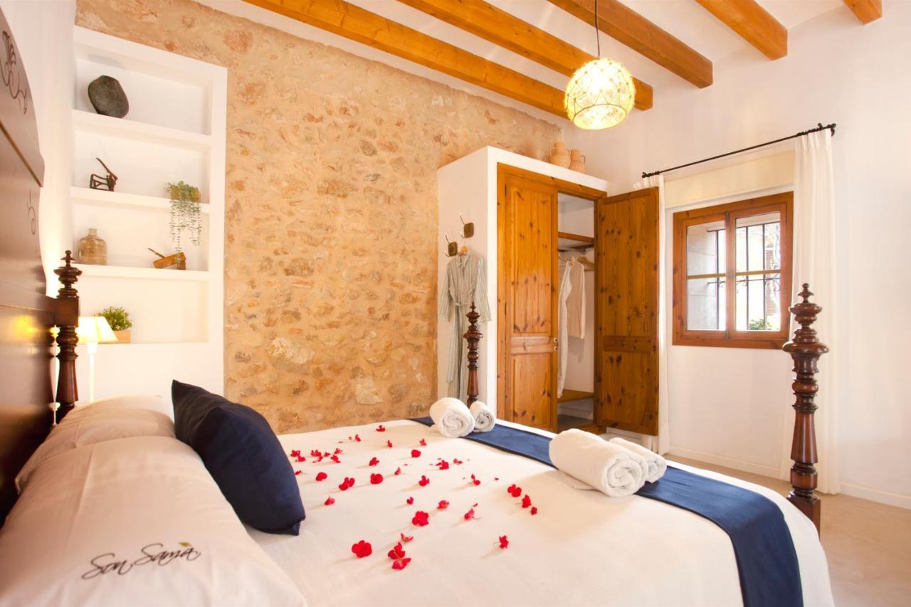 Agroturisme Son Sama Llucmajor  Exterior photo