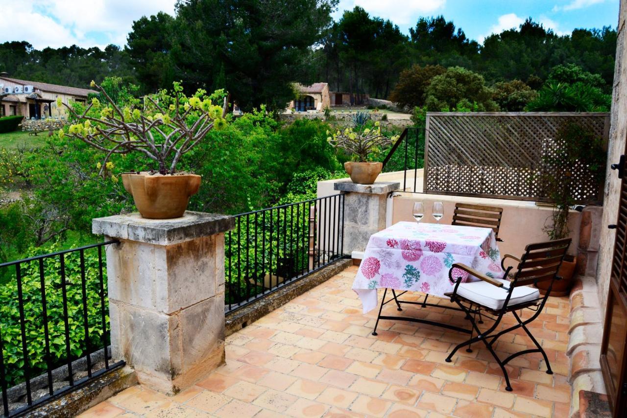 Agroturisme Son Sama Llucmajor  Exterior photo