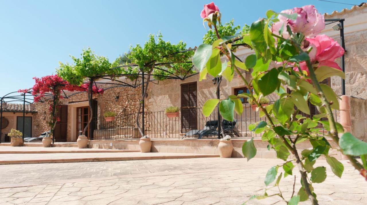 Agroturisme Son Sama Llucmajor  Exterior photo