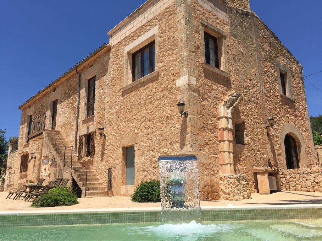 Agroturisme Son Sama Llucmajor  Exterior photo
