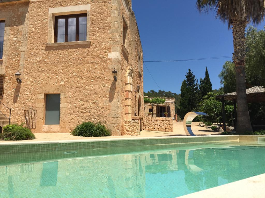 Agroturisme Son Sama Llucmajor  Exterior photo