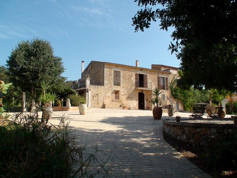 Agroturisme Son Sama Llucmajor  Exterior photo